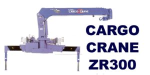Cargo Crane ZR300