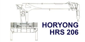 Horyong HRS 206