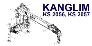 Kanglim KS 2056, KS 2057