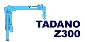 Tadano Z300