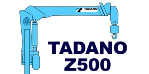 Tadano Z500