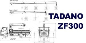 Tadano ZF300