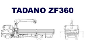 Tadano ZF360