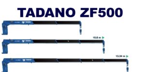 Tadano ZF500